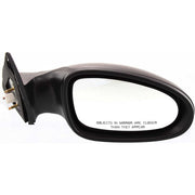 DURAFORCE Set Of 2 Mirror Power For 2005-2006 Nissan Altima S SE Models Left Right Primed
