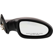 DURAFORCE Set Of 2 Mirror Power For 2005-2006 Nissan Altima S SE Models Left Right Primed