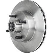 DURAFORCE Front Brake Rotor Set For 79 82-93 Ford Mustang 83-86 LTD 80-88 Mercury Cougar