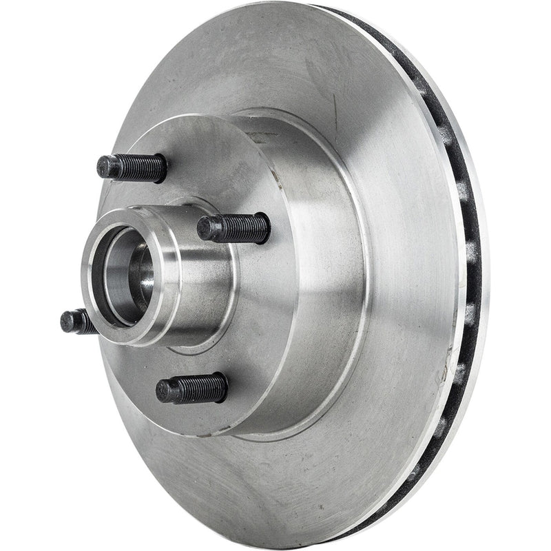 DURAFORCE Front Brake Rotor Set For 79 82-93 Ford Mustang 83-86 LTD 80-88 Mercury Cougar