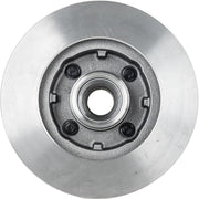 DURAFORCE Front Brake Rotor Set For 79 82-93 Ford Mustang 83-86 LTD 80-88 Mercury Cougar