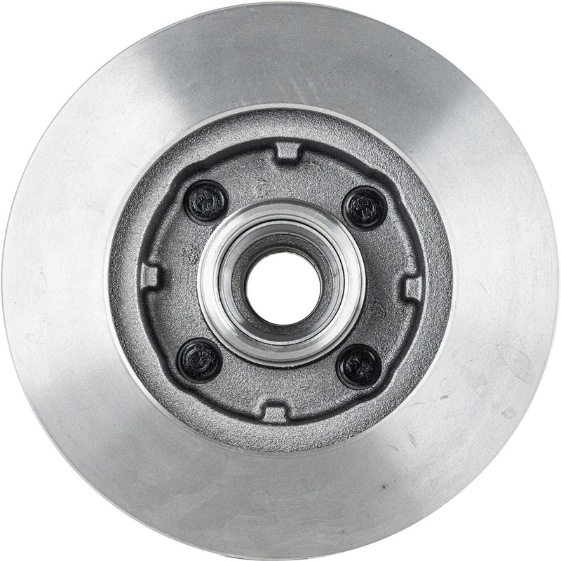 DURAFORCE Front Brake Rotor Set For 79 82-93 Ford Mustang 83-86 LTD 80-88 Mercury Cougar