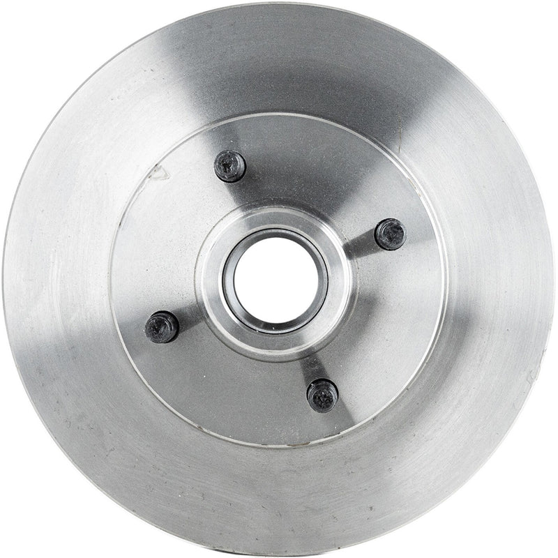 DURAFORCE Front Brake Rotor Set For 79 82-93 Ford Mustang 83-86 LTD 80-88 Mercury Cougar