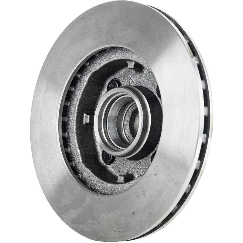DURAFORCE Front Brake Rotor Set For 79 82-93 Ford Mustang 83-86 LTD 80-88 Mercury Cougar