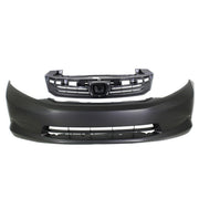 DURAFORCE Bumper Cover Fascia Front Sedan for Honda Civic 2012