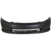DURAFORCE Bumper Cover Fascia Front Sedan for Honda Civic 2012