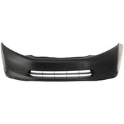 DURAFORCE Bumper Cover Fascia Front Sedan for Honda Civic 2012