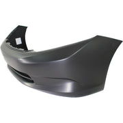 DURAFORCE Bumper Cover Fascia Front Sedan for Honda Civic 2012