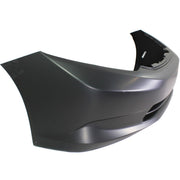 DURAFORCE Bumper Cover Fascia Front Sedan for Honda Civic 2012