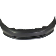 DURAFORCE Bumper Cover Fascia Front Sedan for Honda Civic 2012