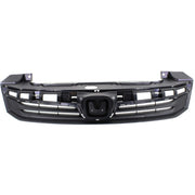 DURAFORCE Bumper Cover Fascia Front Sedan for Honda Civic 2012