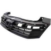 DURAFORCE Bumper Cover Fascia Front Sedan for Honda Civic 2012