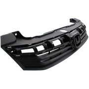 DURAFORCE Bumper Cover Fascia Front Sedan for Honda Civic 2012