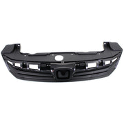 DURAFORCE Bumper Cover Fascia Front Sedan for Honda Civic 2012
