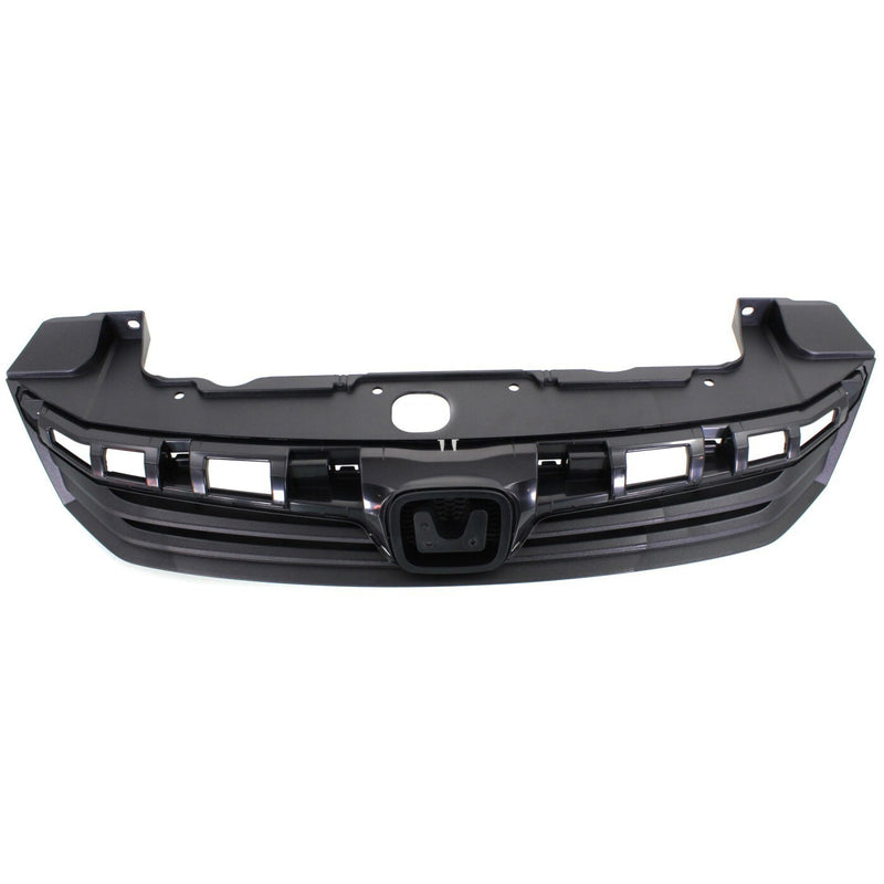 DURAFORCE Bumper Cover Fascia Front Sedan for Honda Civic 2012