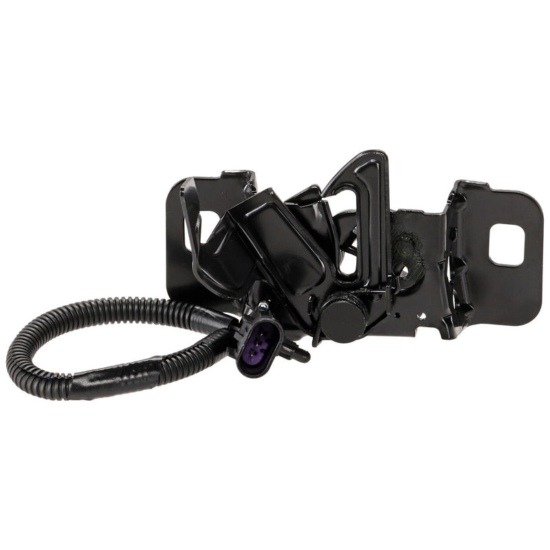 DURAFORCE Hood Latch For 2014-2018 Chevy Silverado 1500 GMC Sierra 1500 With Remote Start
