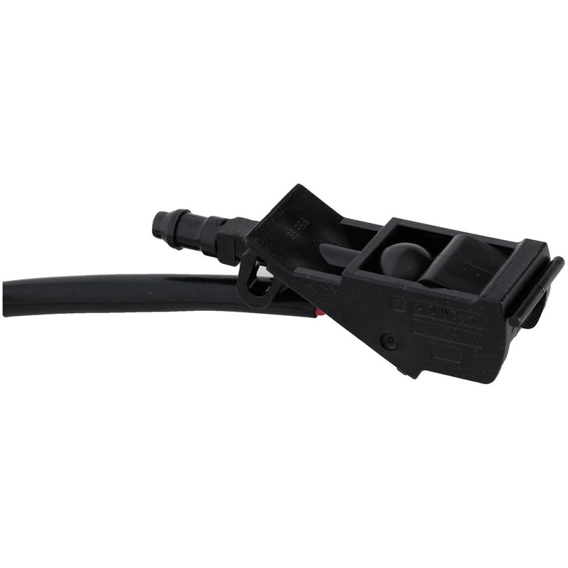 DURAFORCE Windshield Washer Nozzles Driver or Passenger Side for VW Right Left 6E0955986B
