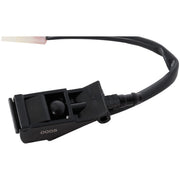 DURAFORCE Windshield Washer Nozzles Driver or Passenger Side for VW Right Left 6E0955986B
