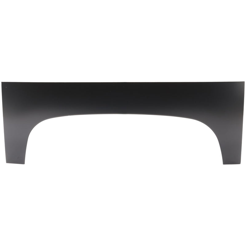 DURAFORCE Pair Set of 2 Wheel Arch Repair Panels Rear Driver & Passenger Side Upper