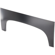 DURAFORCE Pair Set of 2 Wheel Arch Repair Panels Rear Driver & Passenger Side Upper