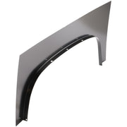 DURAFORCE Pair Set of 2 Wheel Arch Repair Panels Rear Driver & Passenger Side Upper