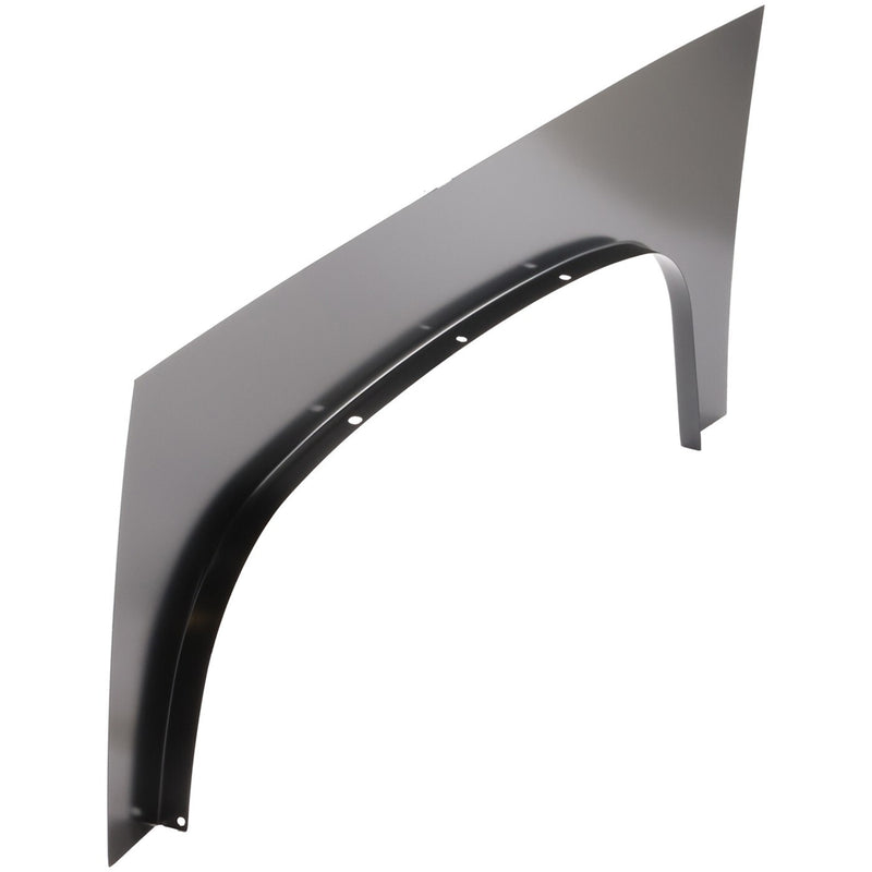DURAFORCE Pair Set of 2 Wheel Arch Repair Panels Rear Driver & Passenger Side Upper