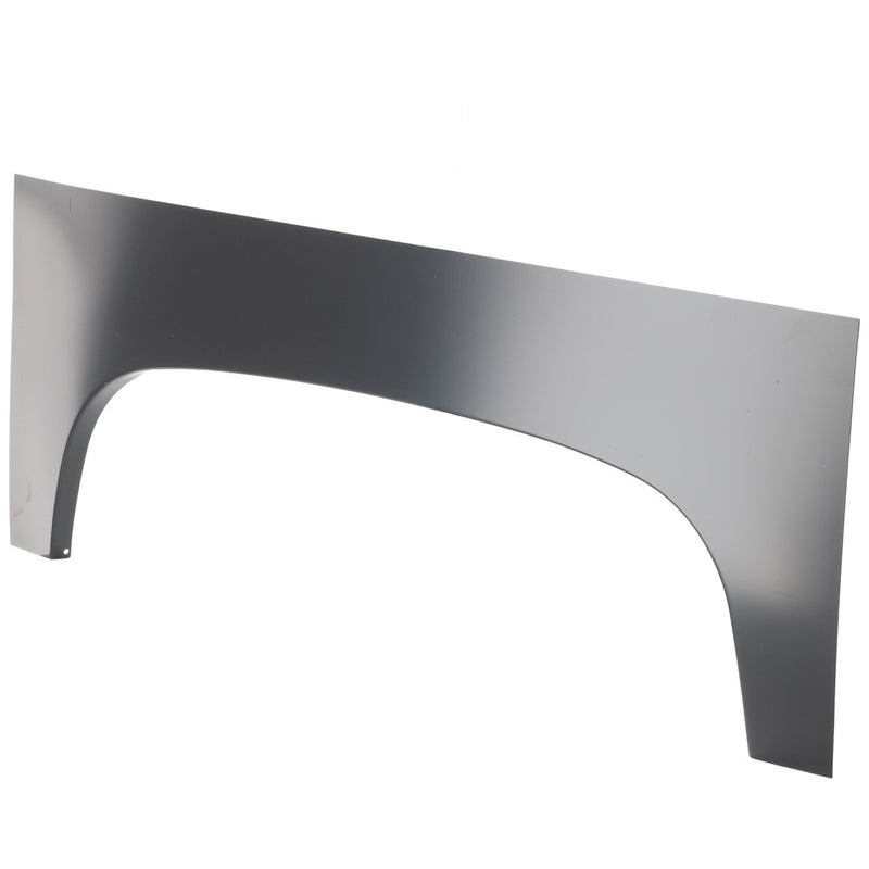 DURAFORCE Pair Set of 2 Wheel Arch Repair Panels Rear Driver & Passenger Side Upper