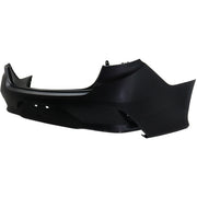 DURAFORCE 86611C2700 HY1100218 New Bumper Cover Rear for Hyundai Sonata 2018