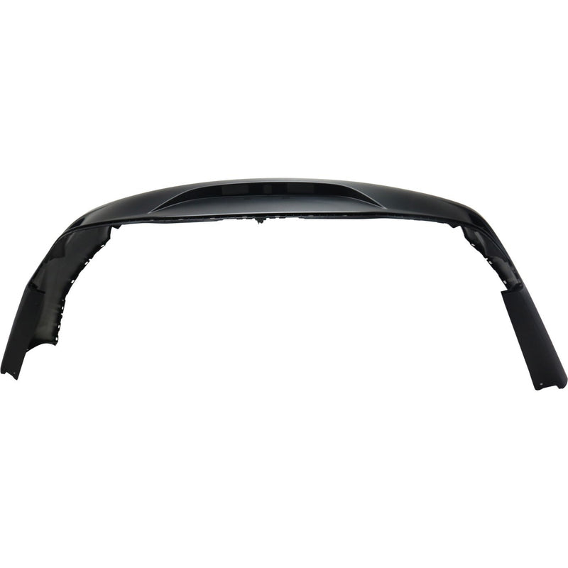 DURAFORCE 86611C2700 HY1100218 New Bumper Cover Rear for Hyundai Sonata 2018