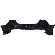 DURAFORCE 86611C2700 HY1100218 New Bumper Cover Rear for Hyundai Sonata 2018