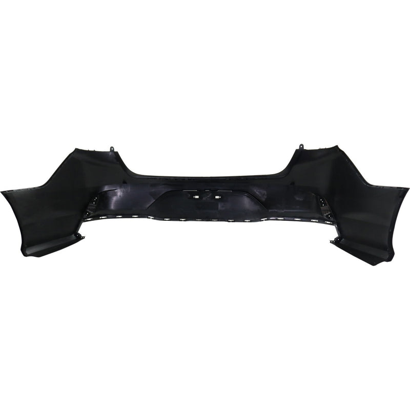 DURAFORCE 86611C2700 HY1100218 New Bumper Cover Rear for Hyundai Sonata 2018