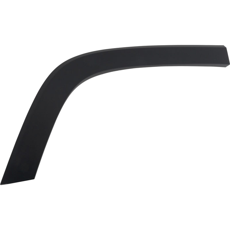 DURAFORCE Fender Trim Molding Moulding Rear Passenger Right Side Hand 68210316AC for Jeep