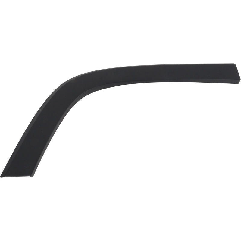 DURAFORCE Fender Trim Molding Moulding Rear Passenger Right Side Hand 68210316AC for Jeep