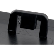 DURAFORCE Fender Trim Molding Moulding Rear Passenger Right Side Hand 68210316AC for Jeep
