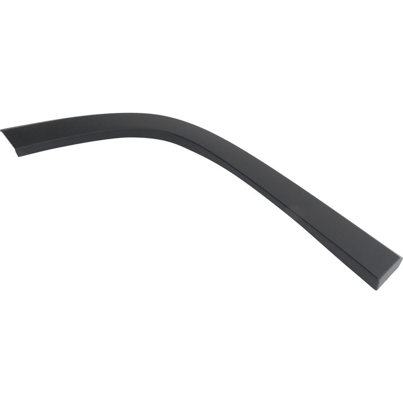 DURAFORCE Fender Trim Molding Moulding Rear Passenger Right Side Hand 68210316AC for Jeep