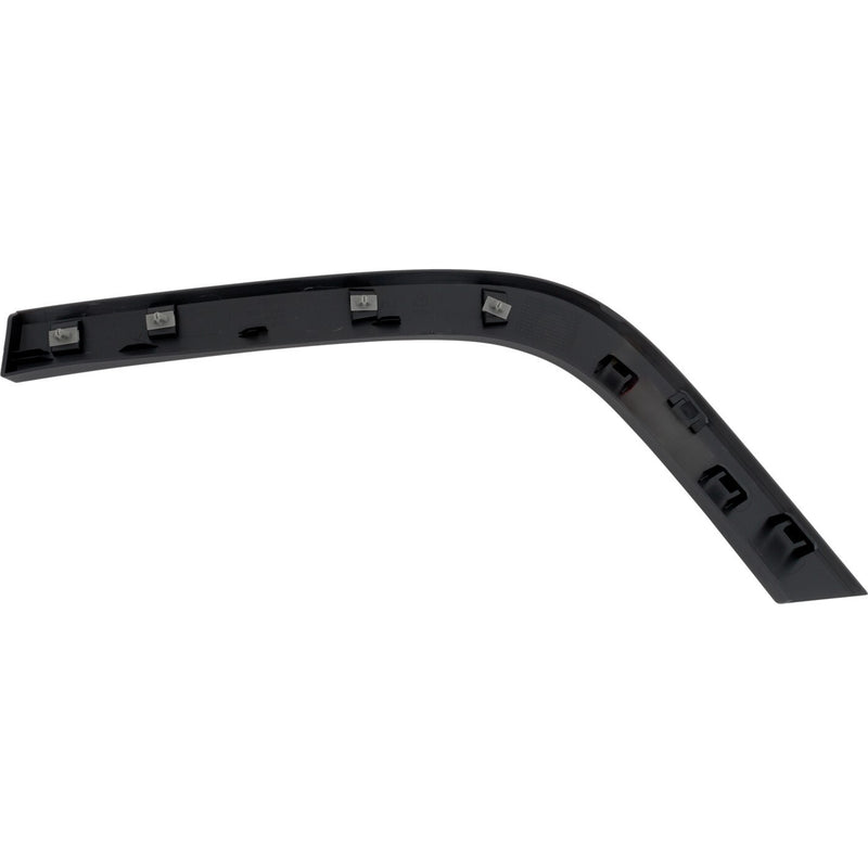 DURAFORCE Fender Trim Molding Moulding Rear Passenger Right Side Hand 68210316AC for Jeep