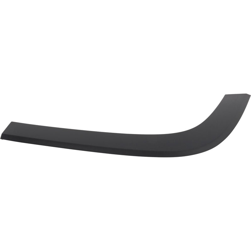 DURAFORCE Fender Trim Molding Moulding Rear Passenger Right Side Hand 68210316AC for Jeep