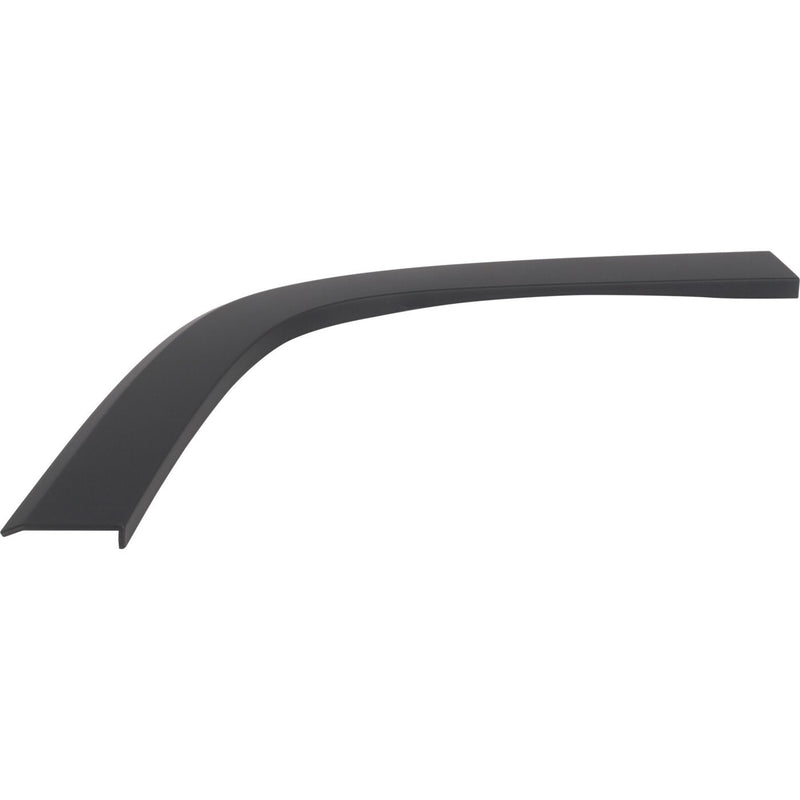 DURAFORCE Fender Trim Molding Moulding Rear Passenger Right Side Hand 68210316AC for Jeep