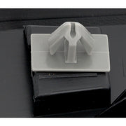 DURAFORCE Fender Trim Molding Moulding Rear Passenger Right Side Hand 68210316AC for Jeep