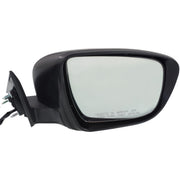 DURAFORCE Power Mirror For 2014-2017 Nissan Rogue US Built Models Passenger Side NI1321254