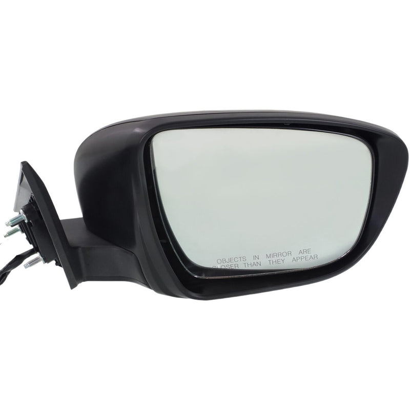 DURAFORCE Power Mirror For 2014-2017 Nissan Rogue US Built Models Passenger Side NI1321254