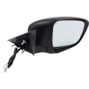 DURAFORCE Power Mirror For 2014-2017 Nissan Rogue US Built Models Passenger Side NI1321254