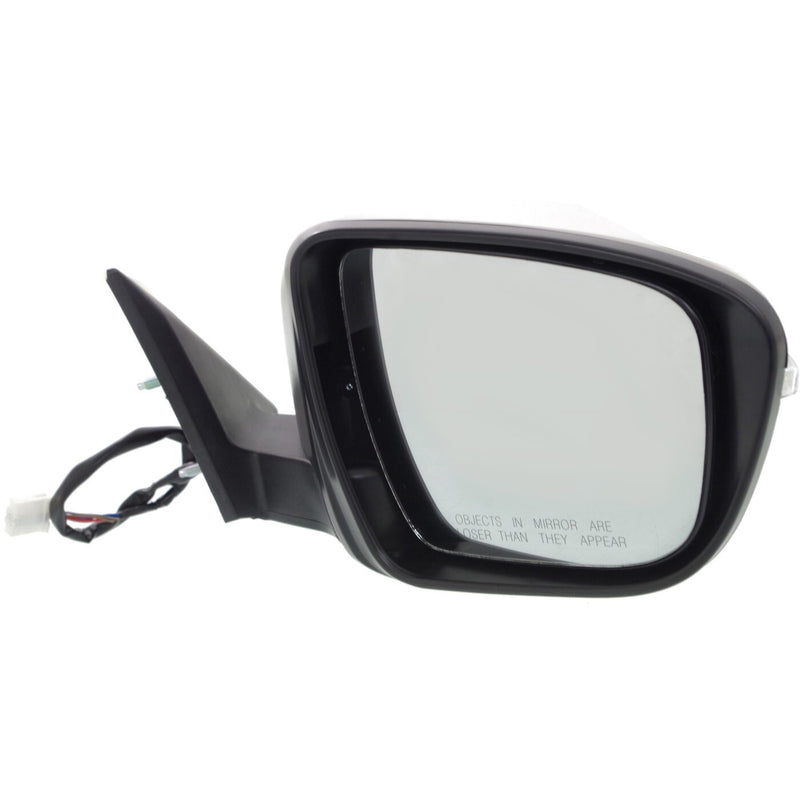 DURAFORCE Power Mirror For 2014-2017 Nissan Rogue US Built Models Passenger Side NI1321254