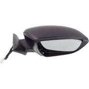 DURAFORCE Power Mirror For 2014-2017 Nissan Rogue US Built Models Passenger Side NI1321254