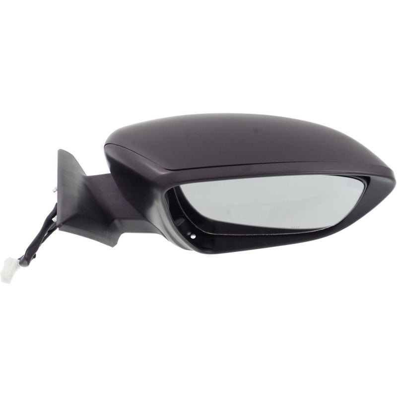 DURAFORCE Power Mirror For 2014-2017 Nissan Rogue US Built Models Passenger Side NI1321254