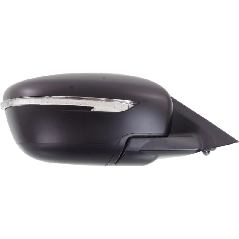 DURAFORCE Power Mirror For 2014-2017 Nissan Rogue US Built Models Passenger Side NI1321254
