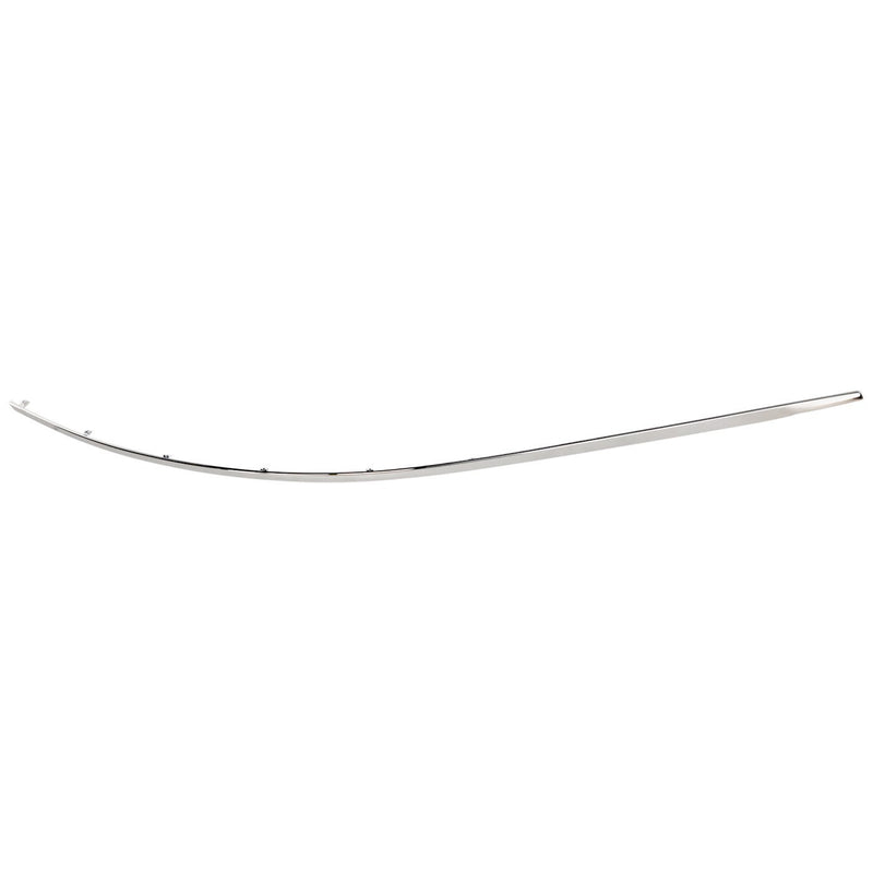 DURAFORCE Bumper Trim For 2010-2013 Mercedes Benz E350 Rear Driver Side