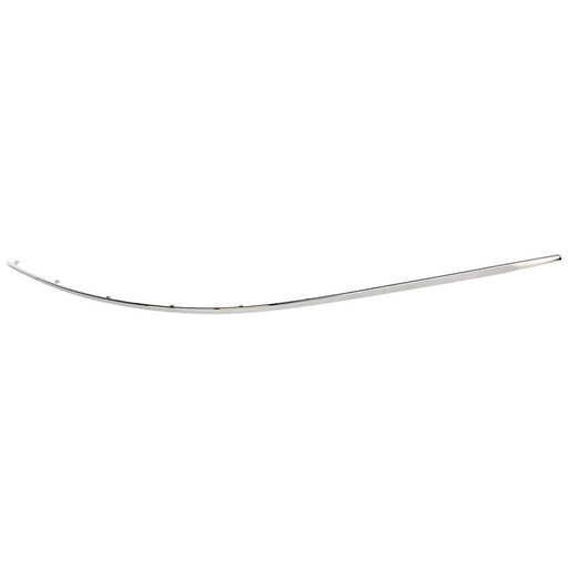 DURAFORCE Bumper Trim For 2010-2013 Mercedes Benz E350 Rear Driver Side