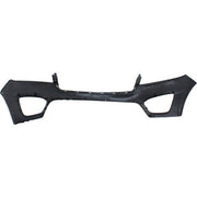 DURAFORCE New Bumper Cover Fascia Front Upper for Kia Sorento 2016-2018