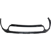 DURAFORCE New Bumper Cover Fascia Front Upper for Kia Sorento 2016-2018